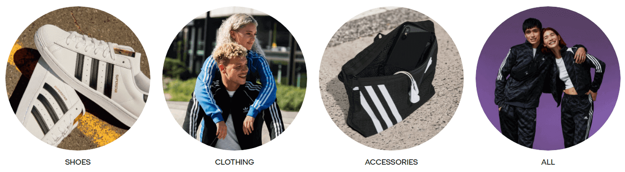Sun & Sand Sports Adidas Collection